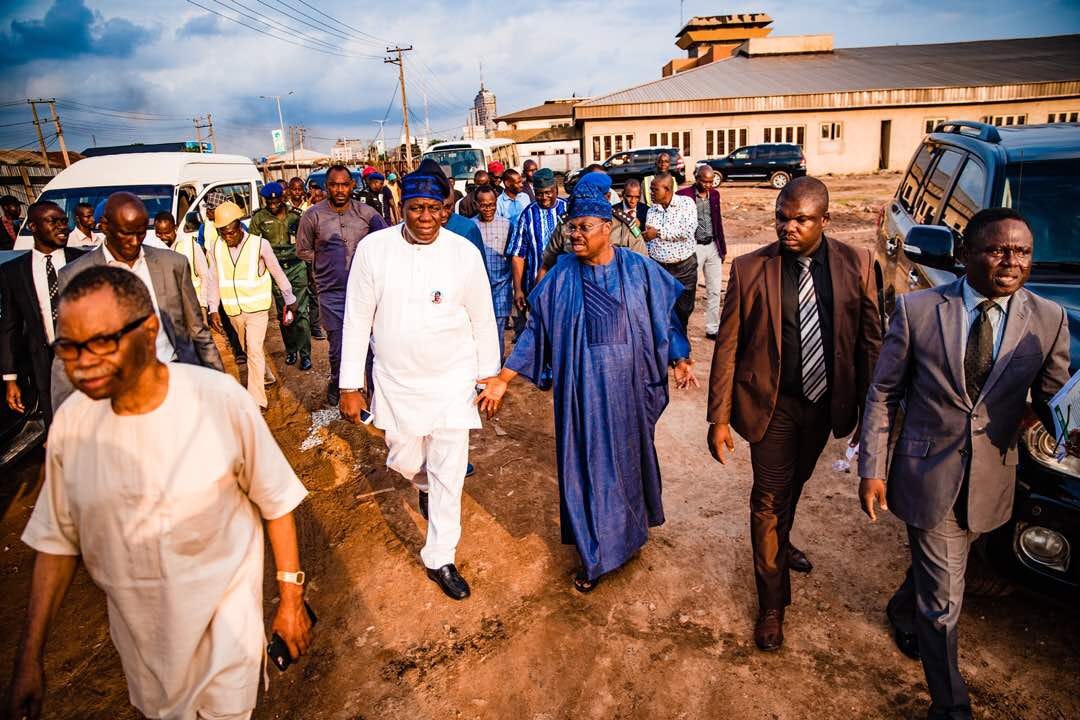 Image result for ajimobi projects