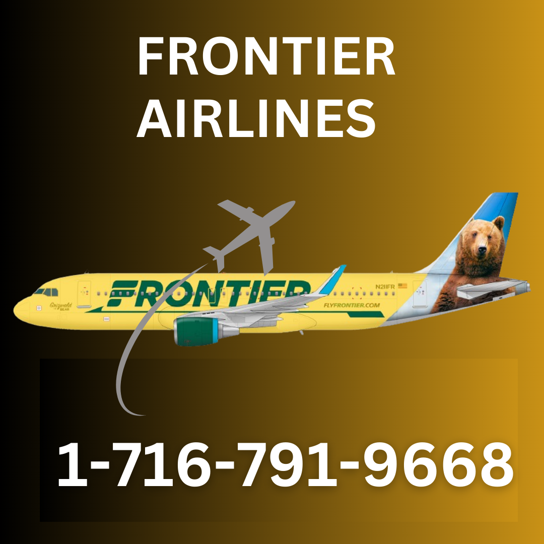 Frontier Airlines Change Name
