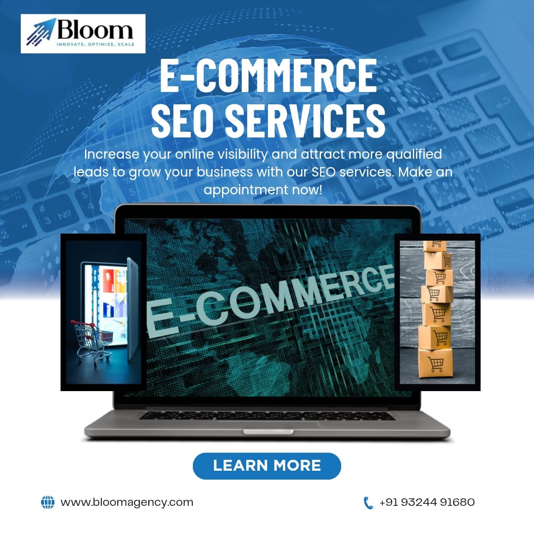 The Ultimate Growth Strategy: Why Your Brand Needs Ecommerce SEO Services in Mumbai
