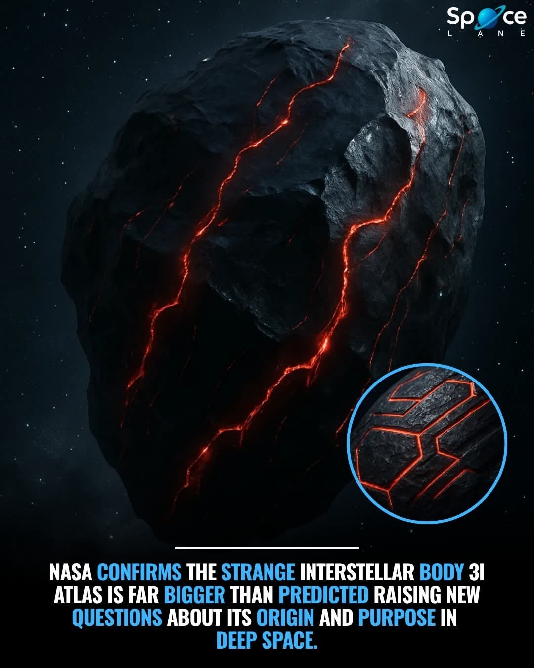 3I/ATLAS: The Latest Outlandish Social Media Claims DEBUNKED.