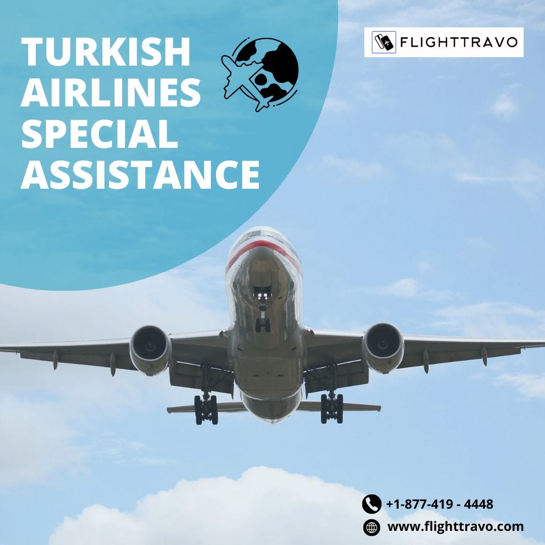 Seamless Support: Turkish Airlines Wheelchair Assistance