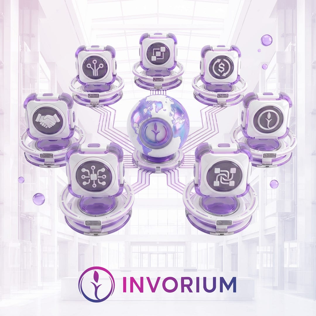 Strategic Expansion Horizons of INVORIUM