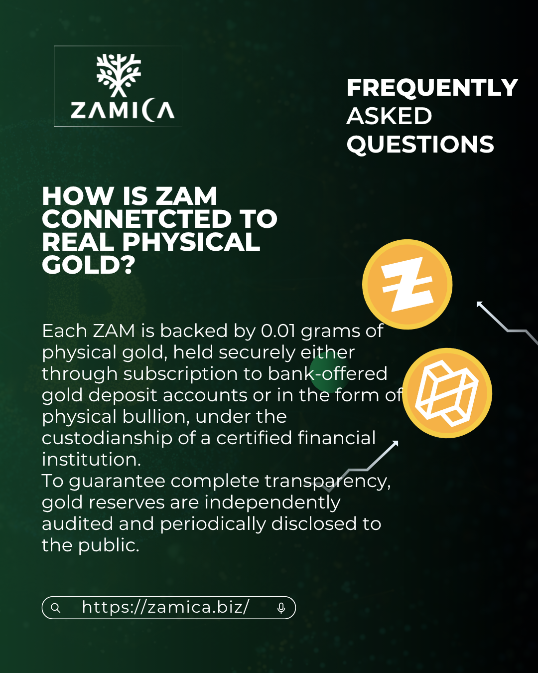 ZAMICA FREQUENTLY ASKED QUESTIONS