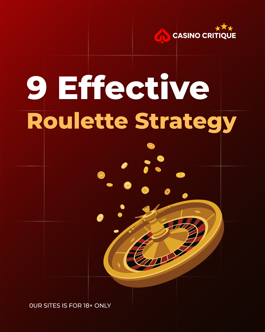 Master the Wheel: Best Roulette Strategy — 9 Effective Systems for 2026