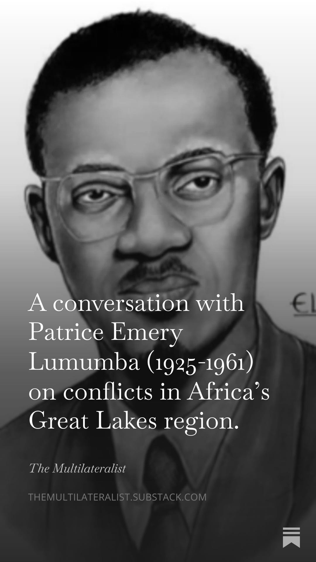 The 17th January 2026 marked the 65th anniversary of the assassination of Patrice Emery #Lumumba on…