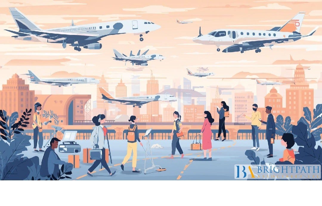 Transforming Aviation: Strategies for Adapting to Industry Evolution