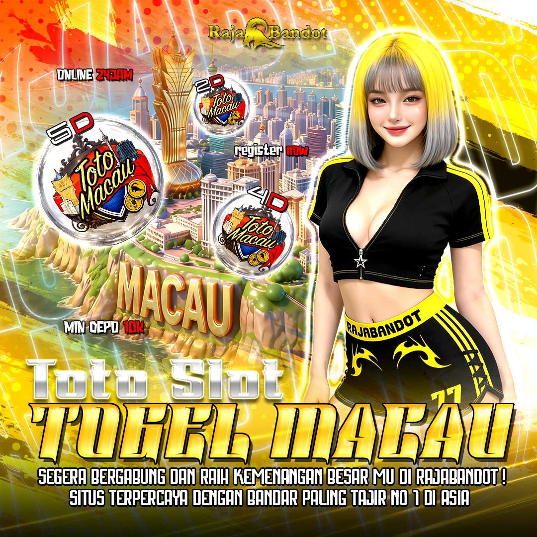 Situs Togel dalam Lanskap Digital Modern dan Perkembangan Platform Online