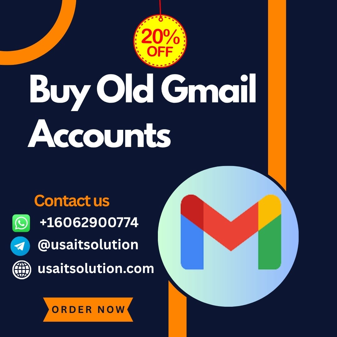 Why People Look for Old Gmail Accounts and What You Should Know First