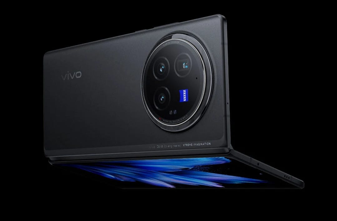 Vivo X Fold3 Pro: The Future of Foldable Smartphones