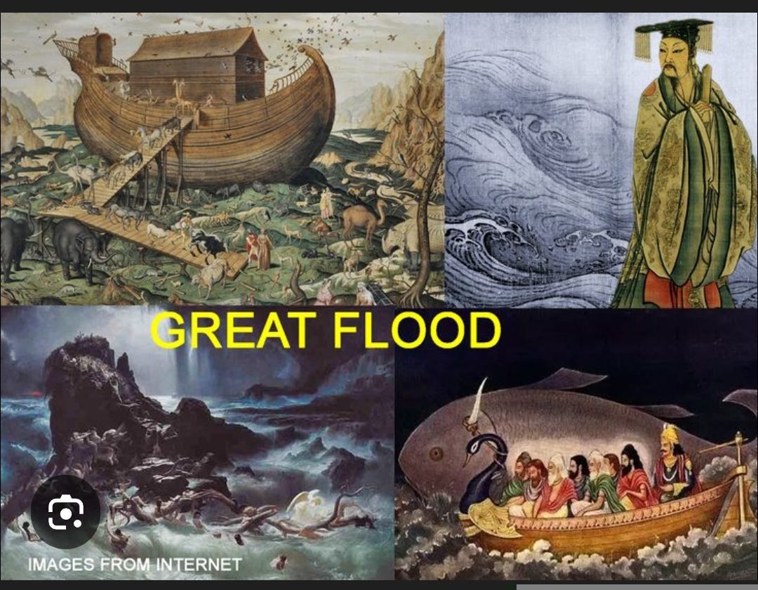 The GeoMythology: Phenomenon leading to supporting myths The GeoMythology: Phenomenon leading to supporting myths