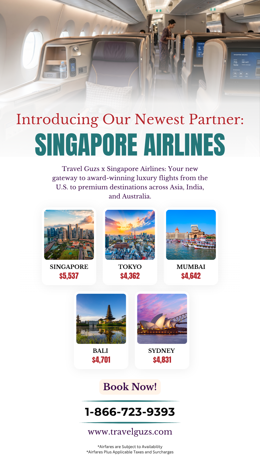 Introducing ’ Newest Partner: