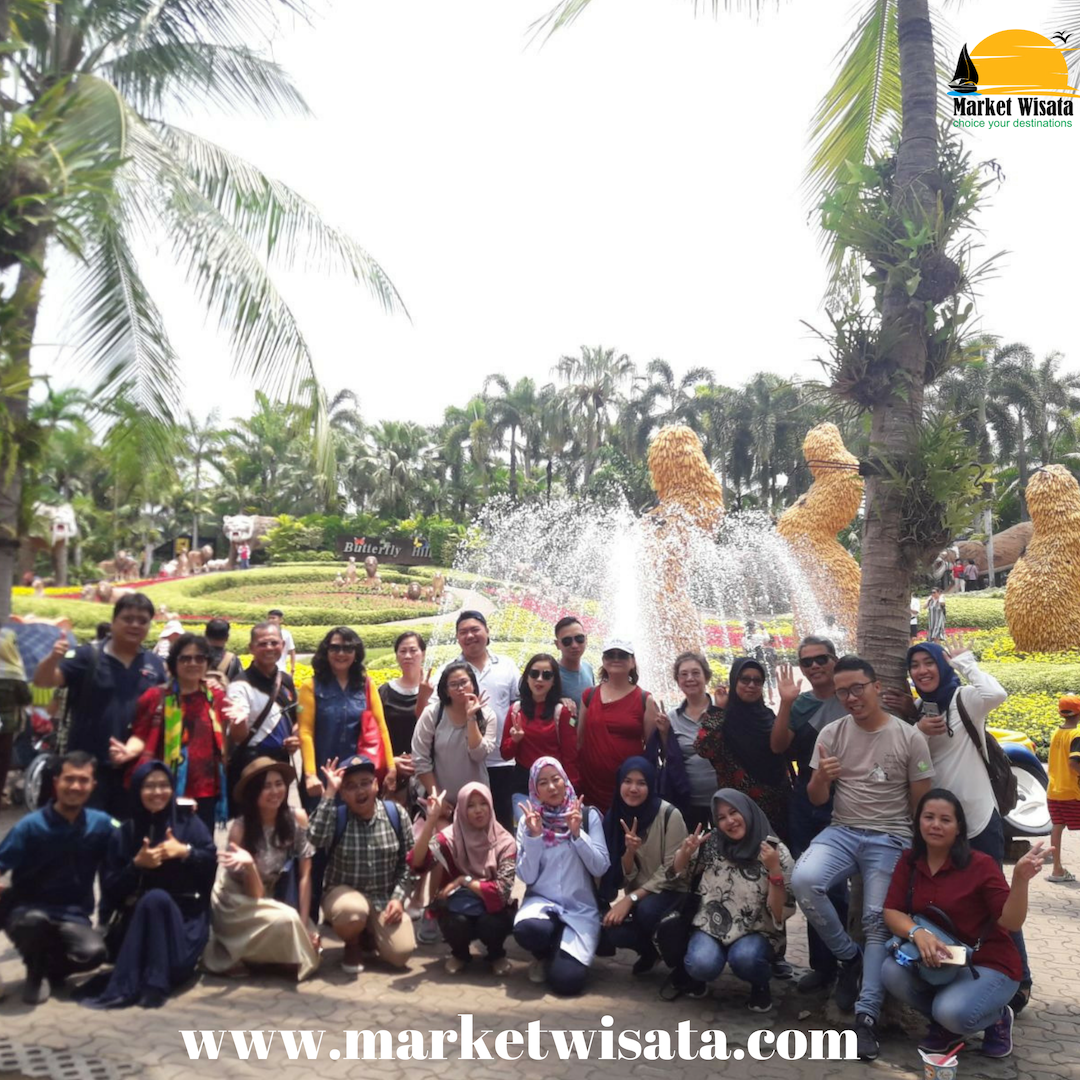 Paket Tour Bangkok 2019 Murah Market Wisata Group Medium