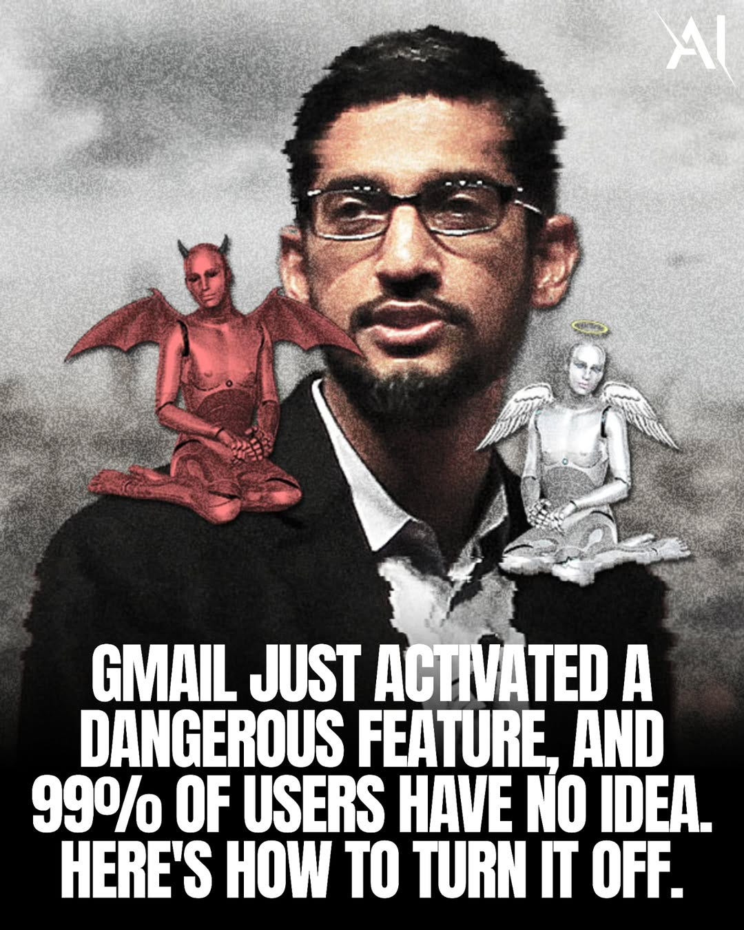 99% of Gmail Users Don’t Know Google Just Activated This Dangerous Feature