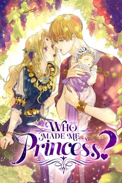 Fantasy - Who made me a princess Cover