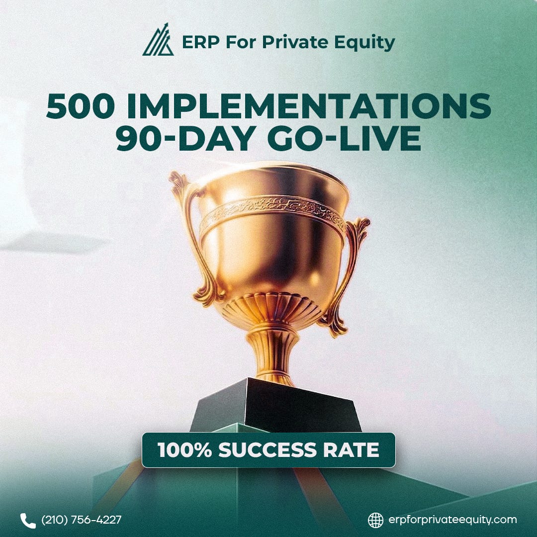 500 Implementations. 90-Day Go-Live. 100% Success Rate — What These Numbers Actually Mean