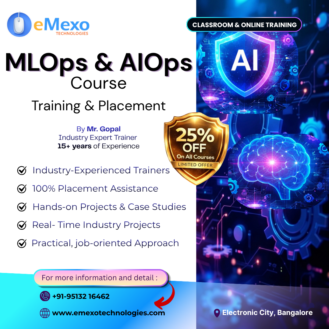 Beyond the Model: Why the Future of AI belongs to MLOps and AIOps Engineers