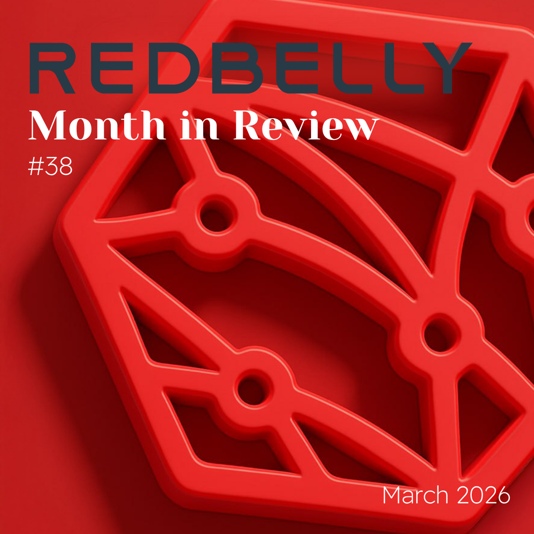 Redbelly Network — Month In Review March 2026