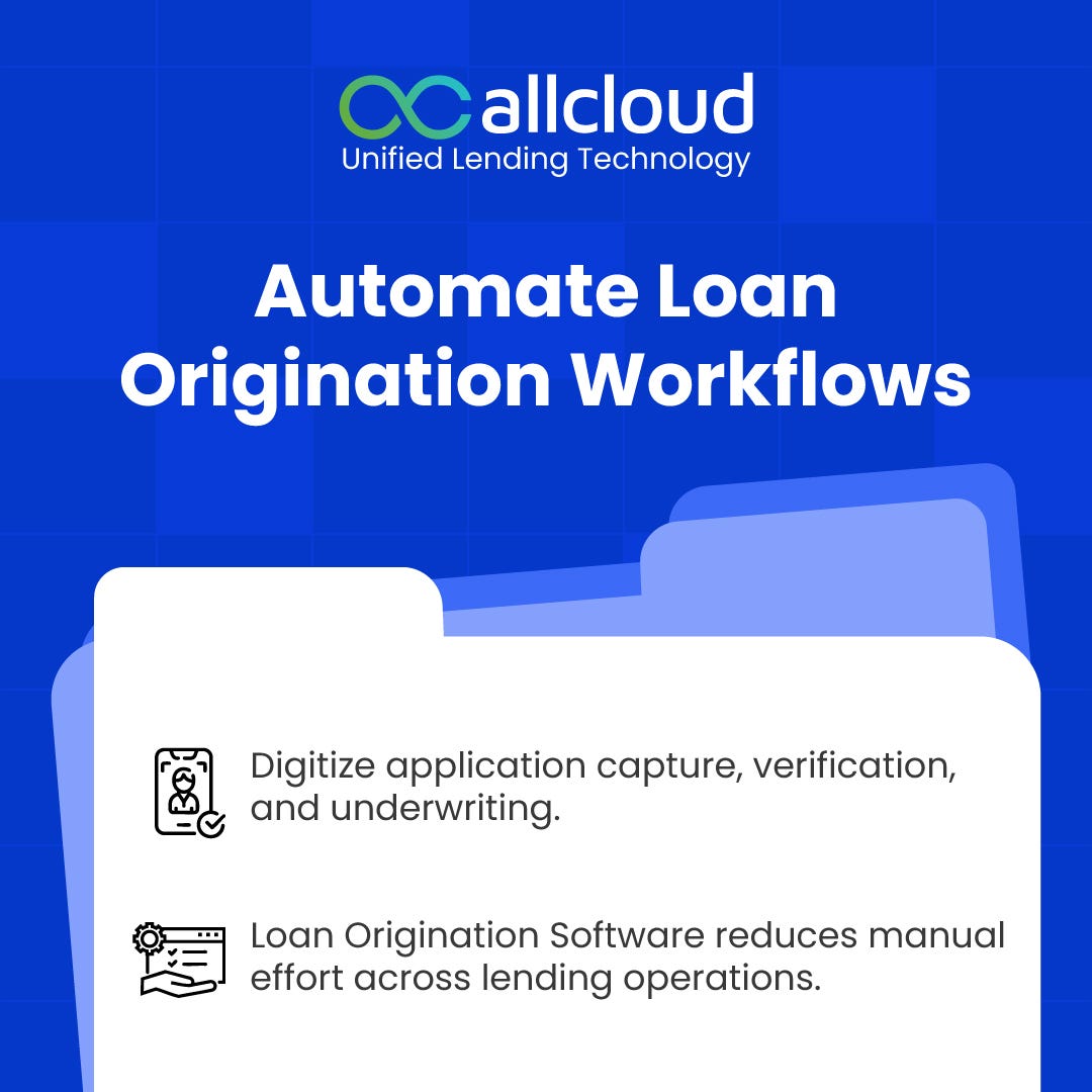 The Complete Guide to Automating Loan Origination in 2026
