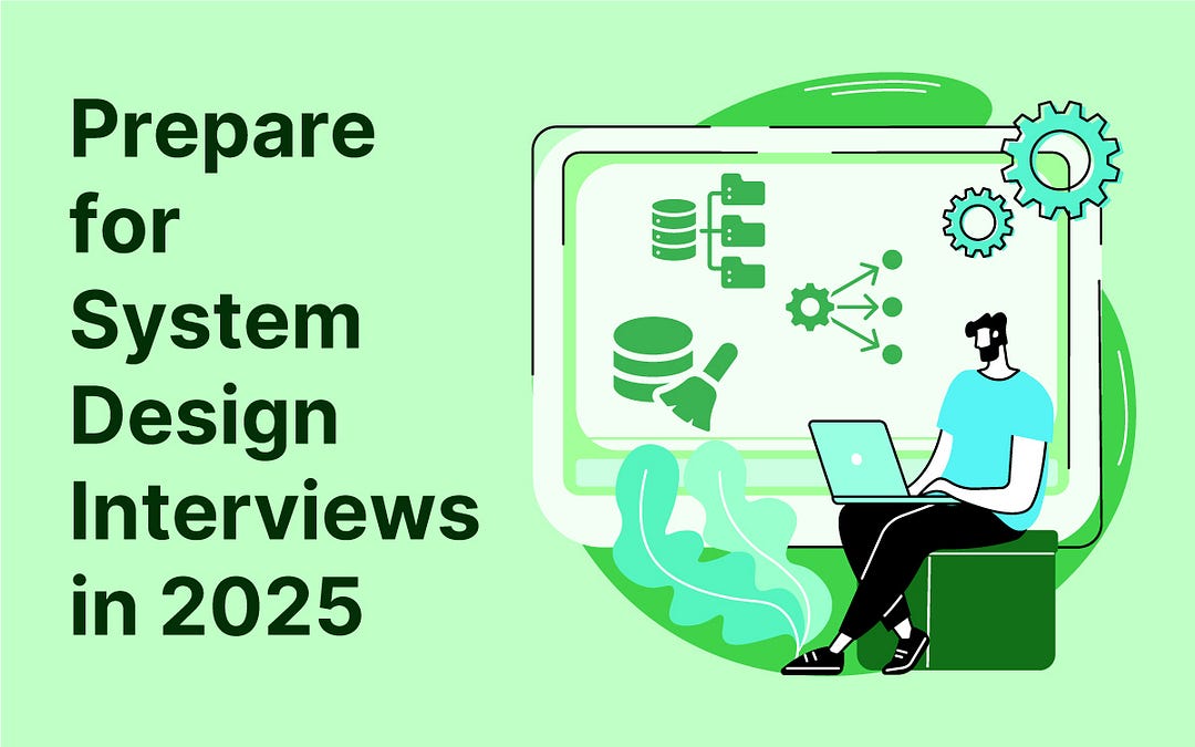 What You Need to Prepare for System Design Interviews in 2025