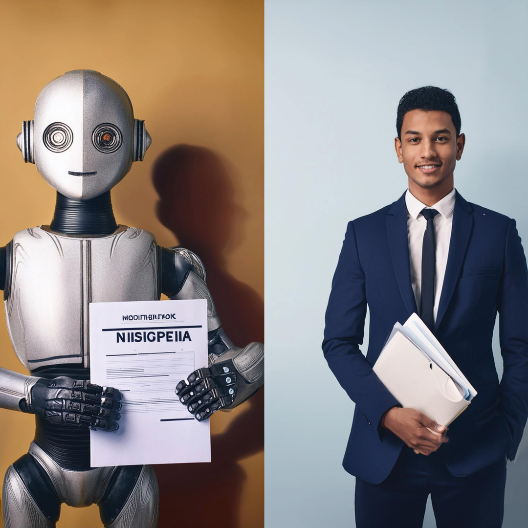 The AI Resume Paradox: Winning Jobs or Losing Ourselves?