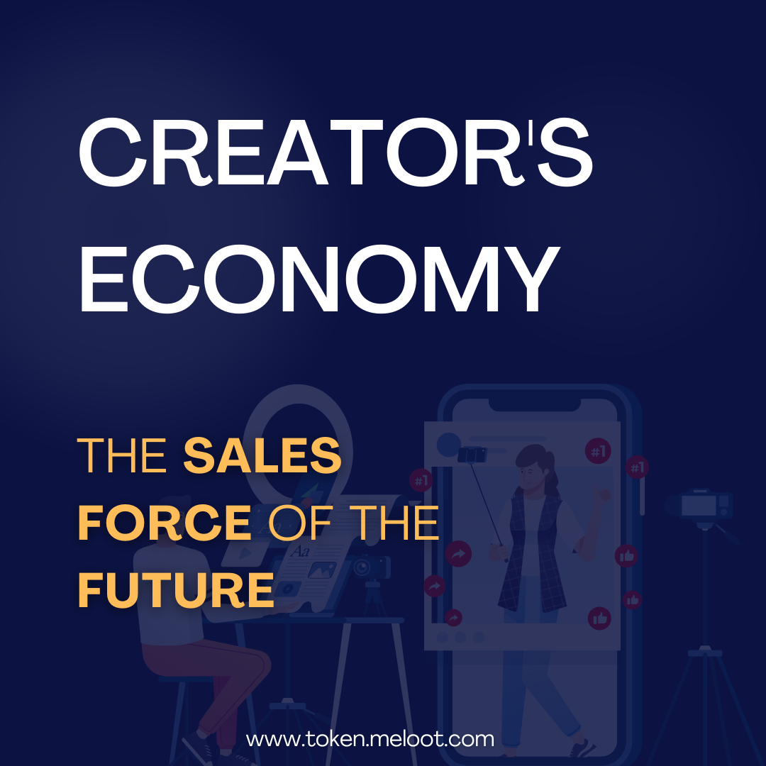 The Creator’s economy