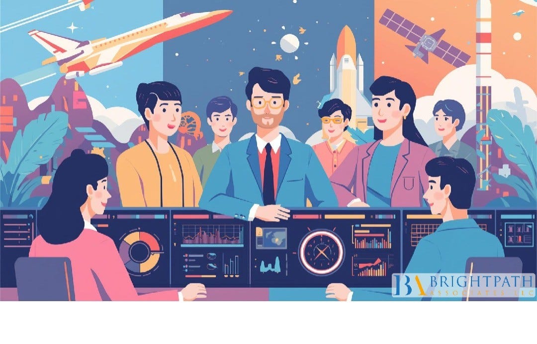 Leadership in Aerospace: Navigating Challenges and Driving Success Ind