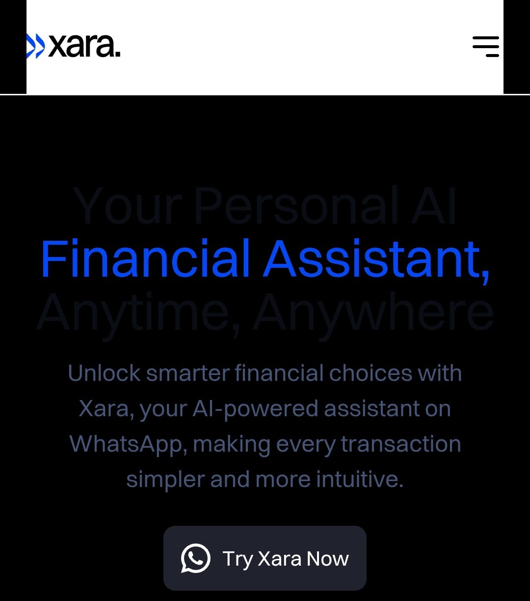 I didn’t know you could send money through WhatsApp…until I tried it myself.