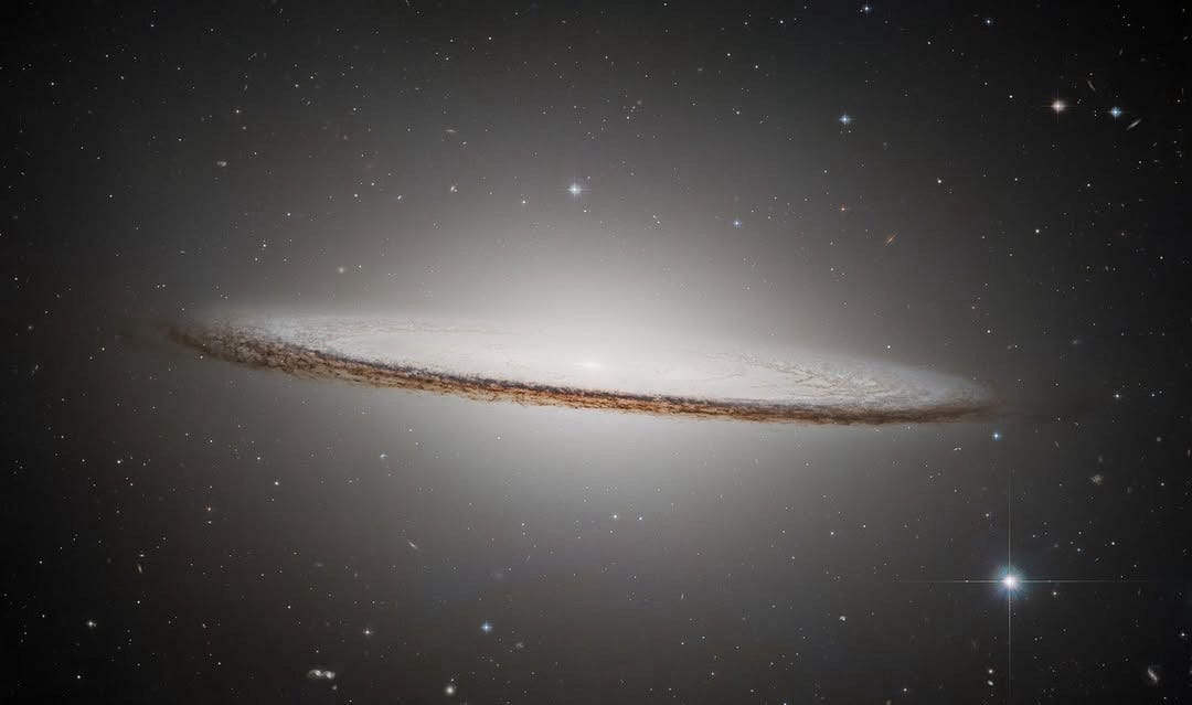 An iconic galaxy refreshed.