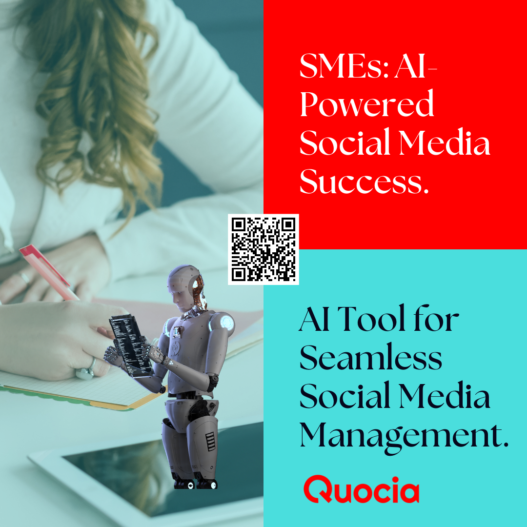 SMEs | AI-POWERED SOCIAL MEDIA SUCCESS