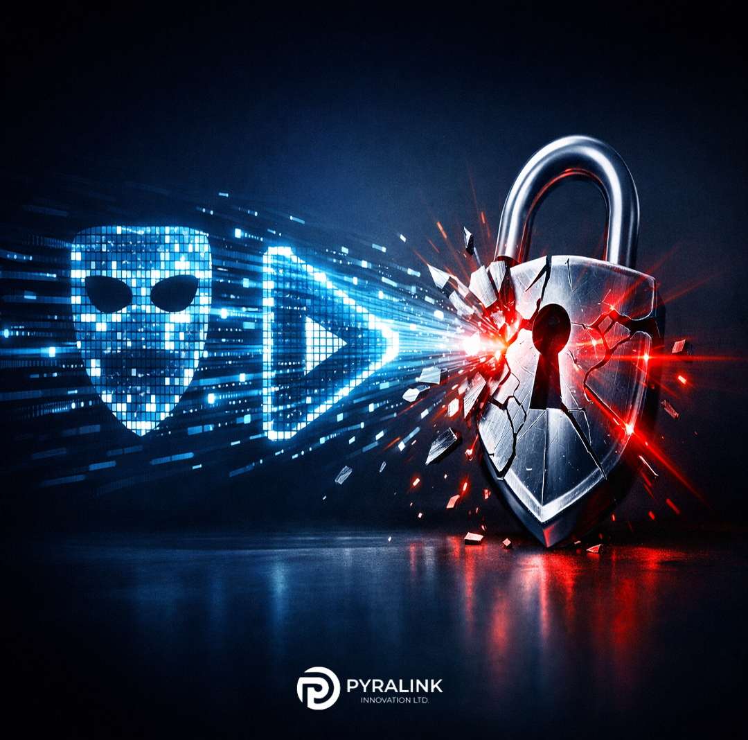 How AI is Automating Financial Fraud in Real-Time.
