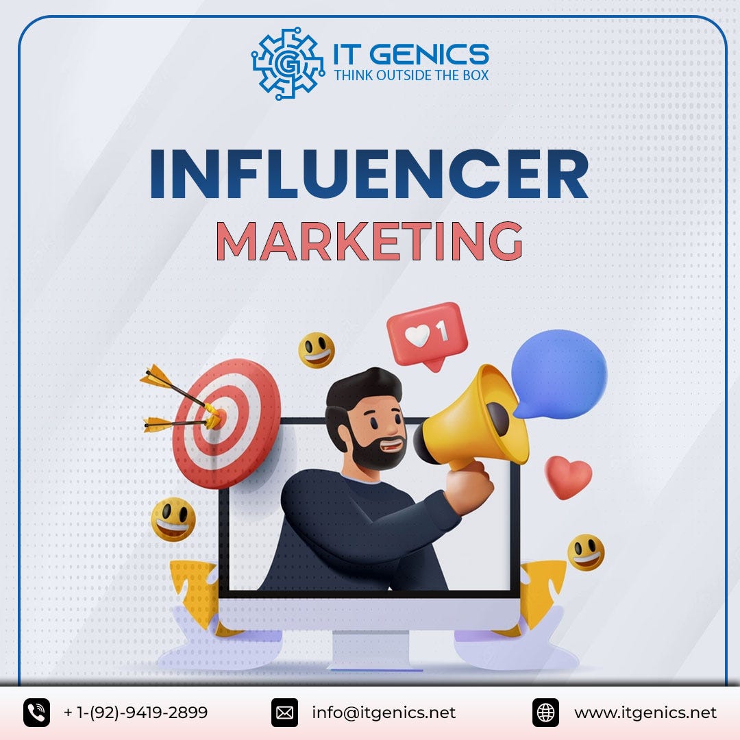 INFLUENCE MARKETING SERVICES