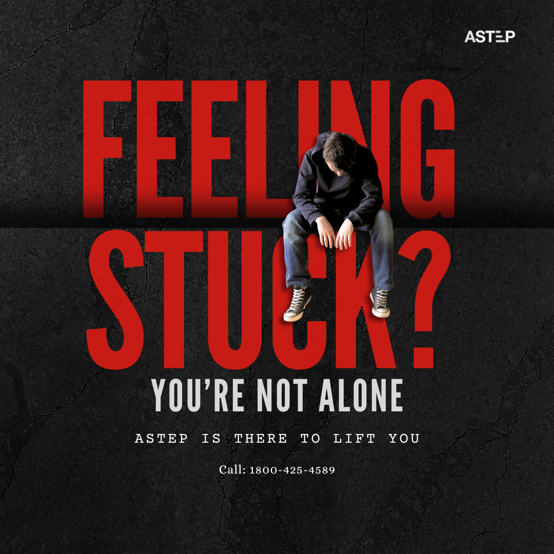 Feeling Stuck- ASTEP is Here to Help!