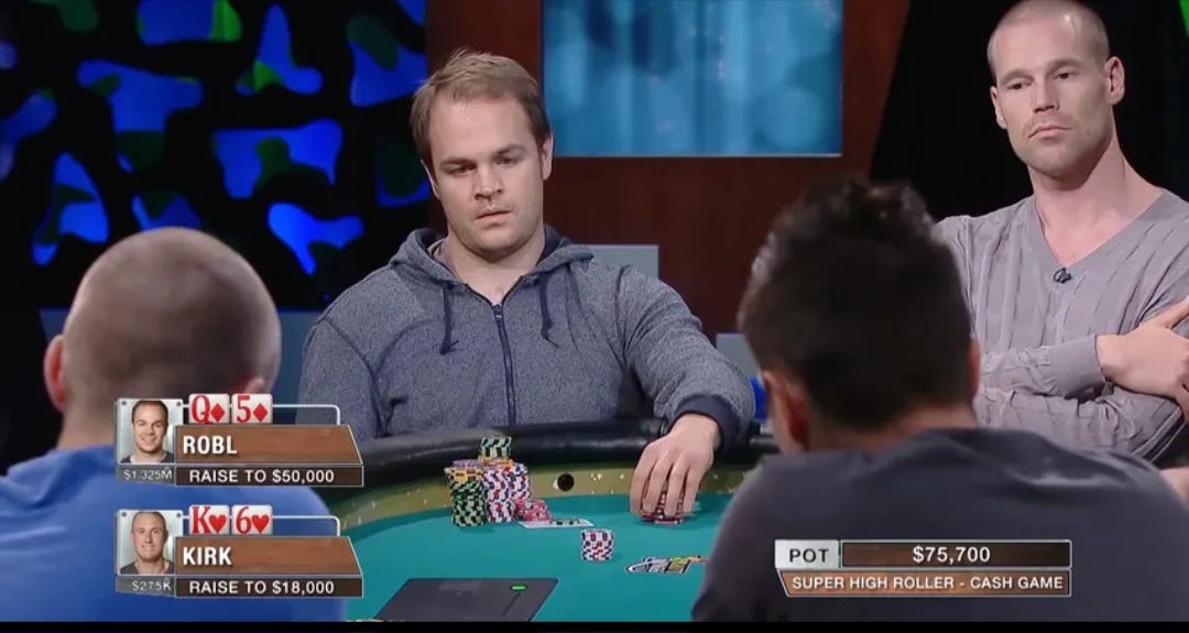  How Gambling Became the Culture at Susquehanna — and What It Secretly Teaches About…
