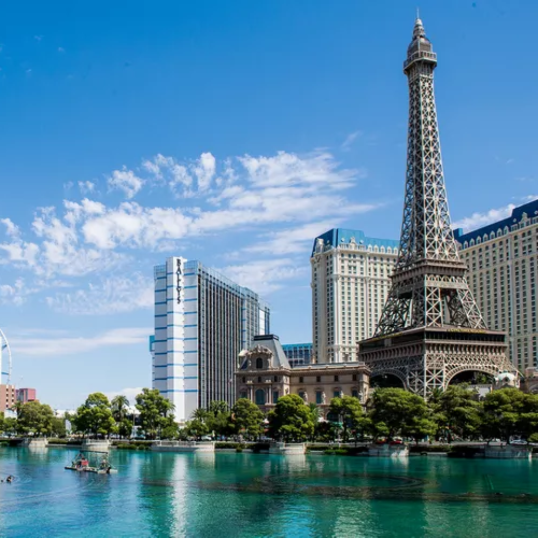 Alaska Airlines Just Added a New Route to Las Vegas