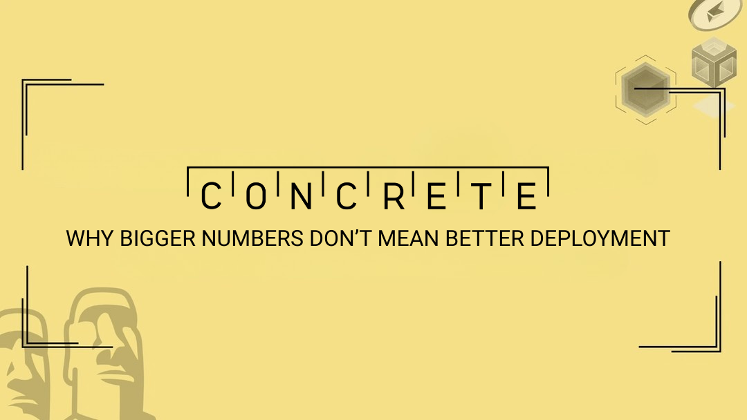 the apy illusion: why bigger numbers don’t mean better deployment