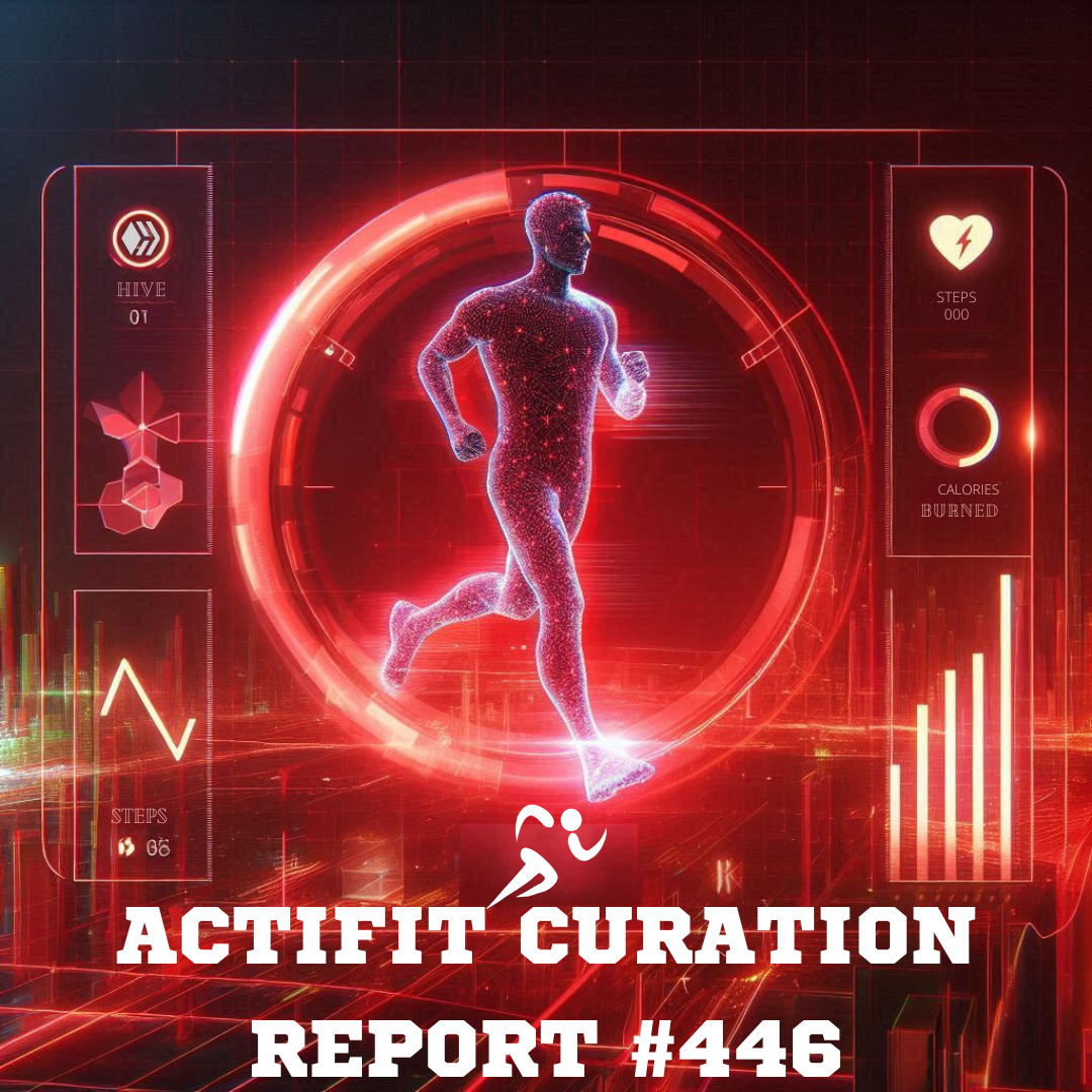 Actifit Curation Report 446