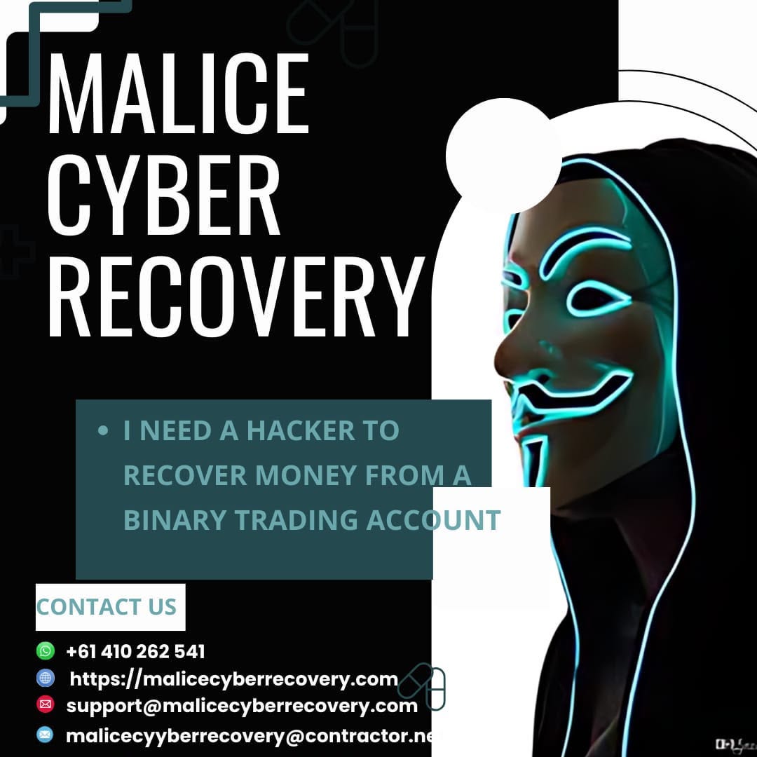 HOW TO RECOVER CRYPTOCURRENCY LOST TO BITCOIN INVESTMENT SCAM/MALICE CYBER RECOVERY WIL DO IT