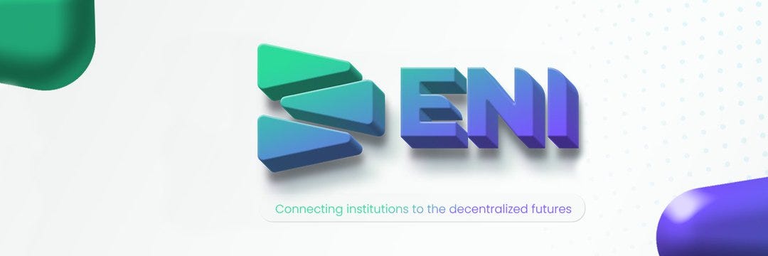 ENI: Unlocking True Blockchain,Performance with Parallel Execution