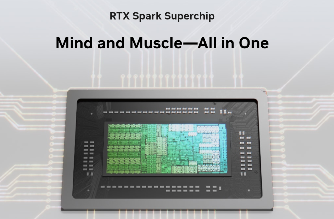NVIDIA RTX Spark: Accelerated Data Processing Reaches the Local Workstation