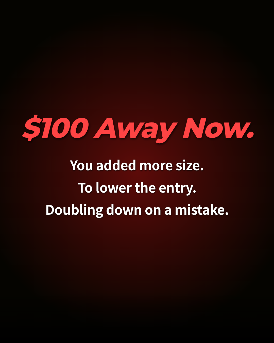 Why Traders Move Their Stop Loss