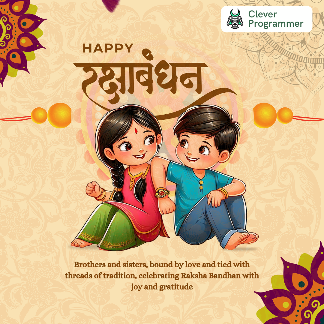 According to the Hindu Panchang, the festival of Raksha Bandhan is celebrated on the full moon…