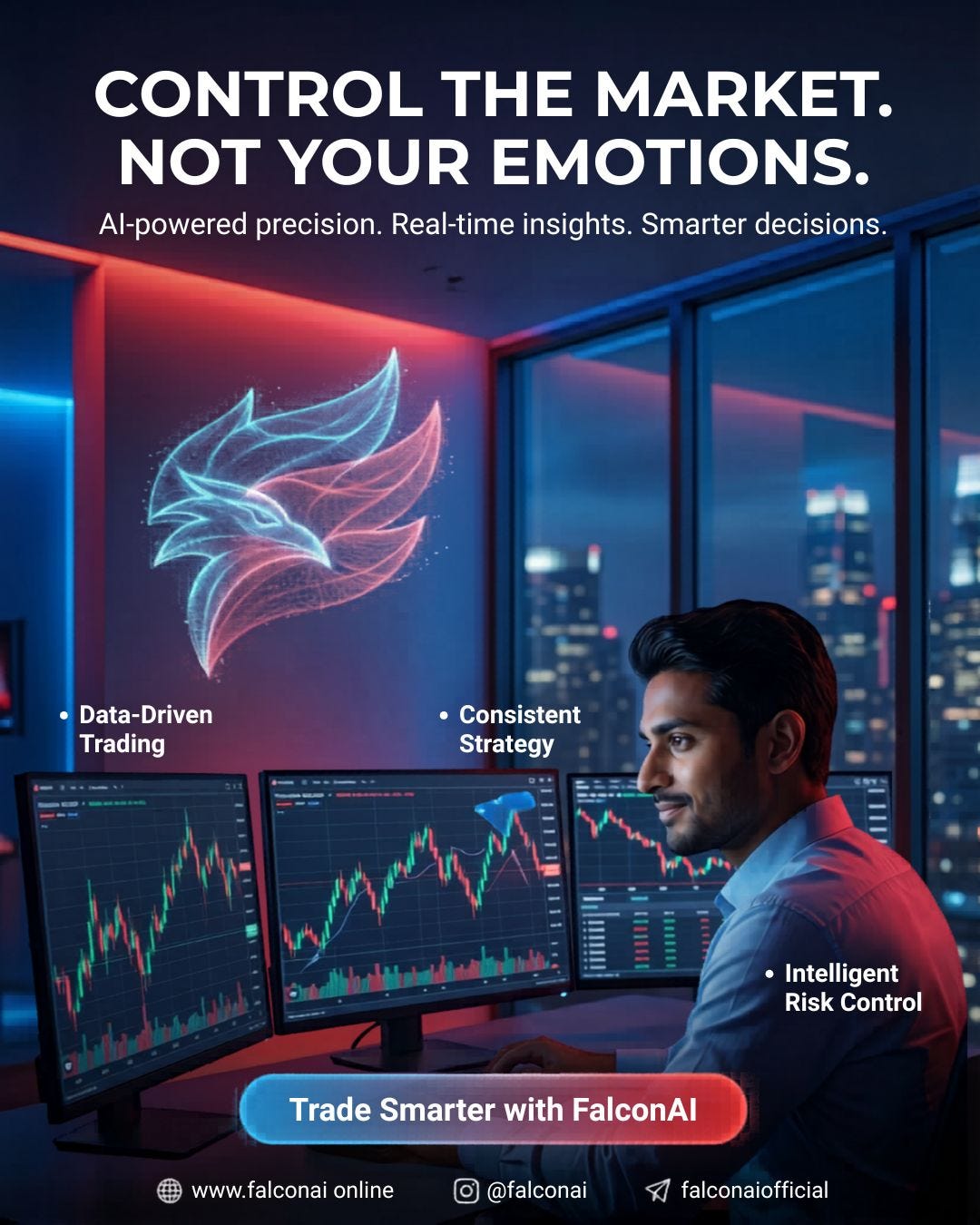 The Future of Trading: How AI Is Transforming the Way We Invest in Crypto