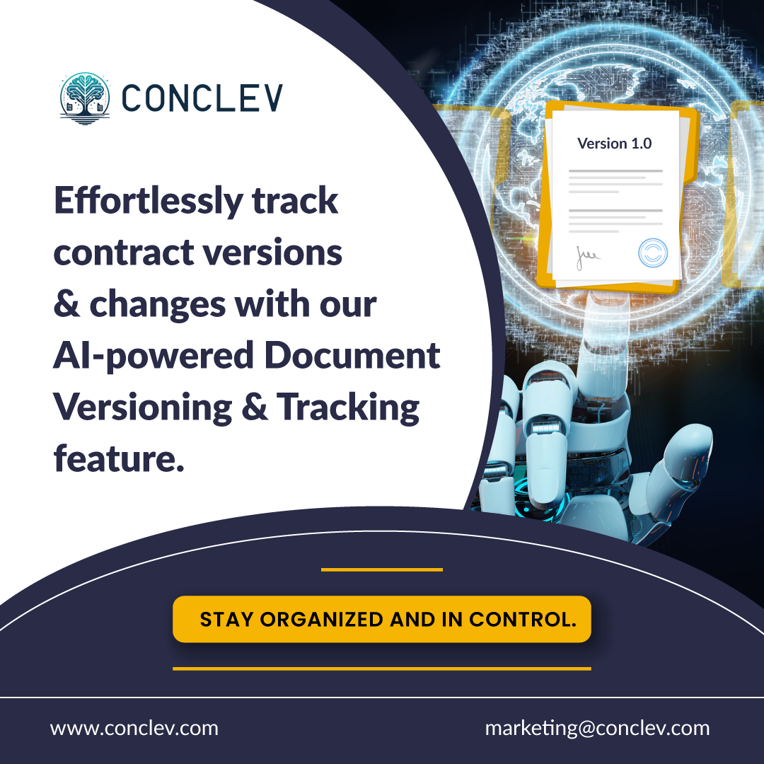 Transform your contract management game with our cutting-edge AI tool!