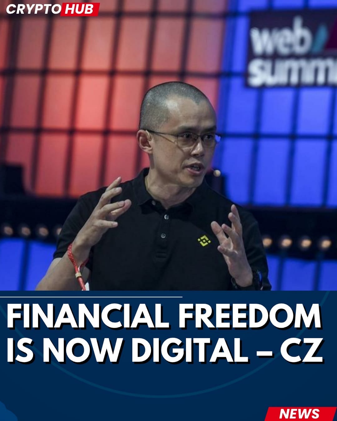 Financial Freedom Is Now Digital