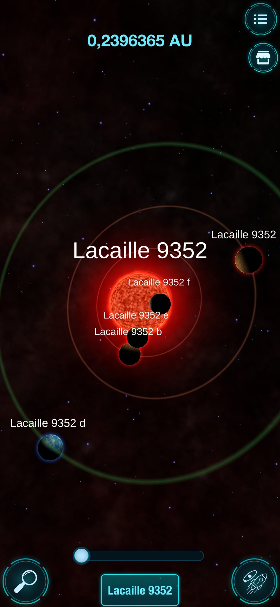 ?STUDIO DI RICERCA ESOPLANETARIO: LACAILLE 9352 d LA NUOVA SUPER-TERRA