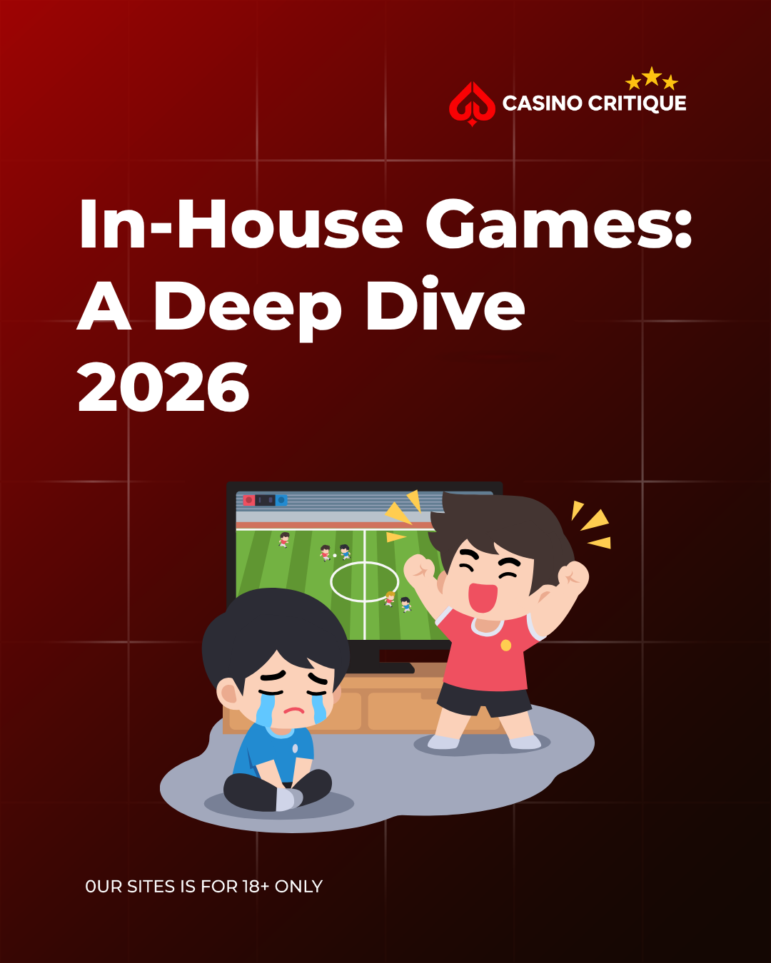 In-House Games: A Deep Dive 2026 — From McDonald’s Monopoly to AI-Powered Engagement