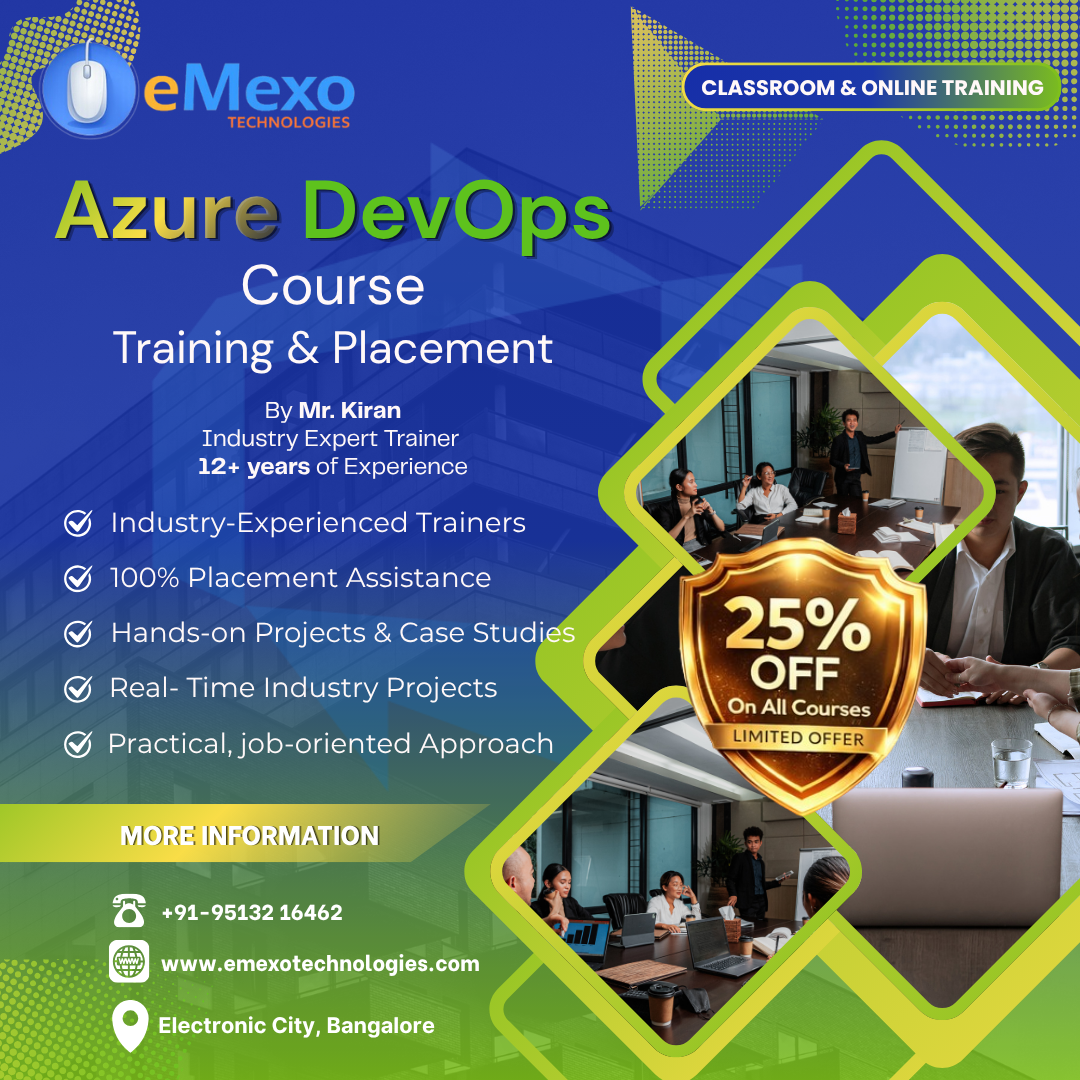 The 2026 Roadmap to Becoming a Microsoft Azure DevOps Engineer in Bangalore