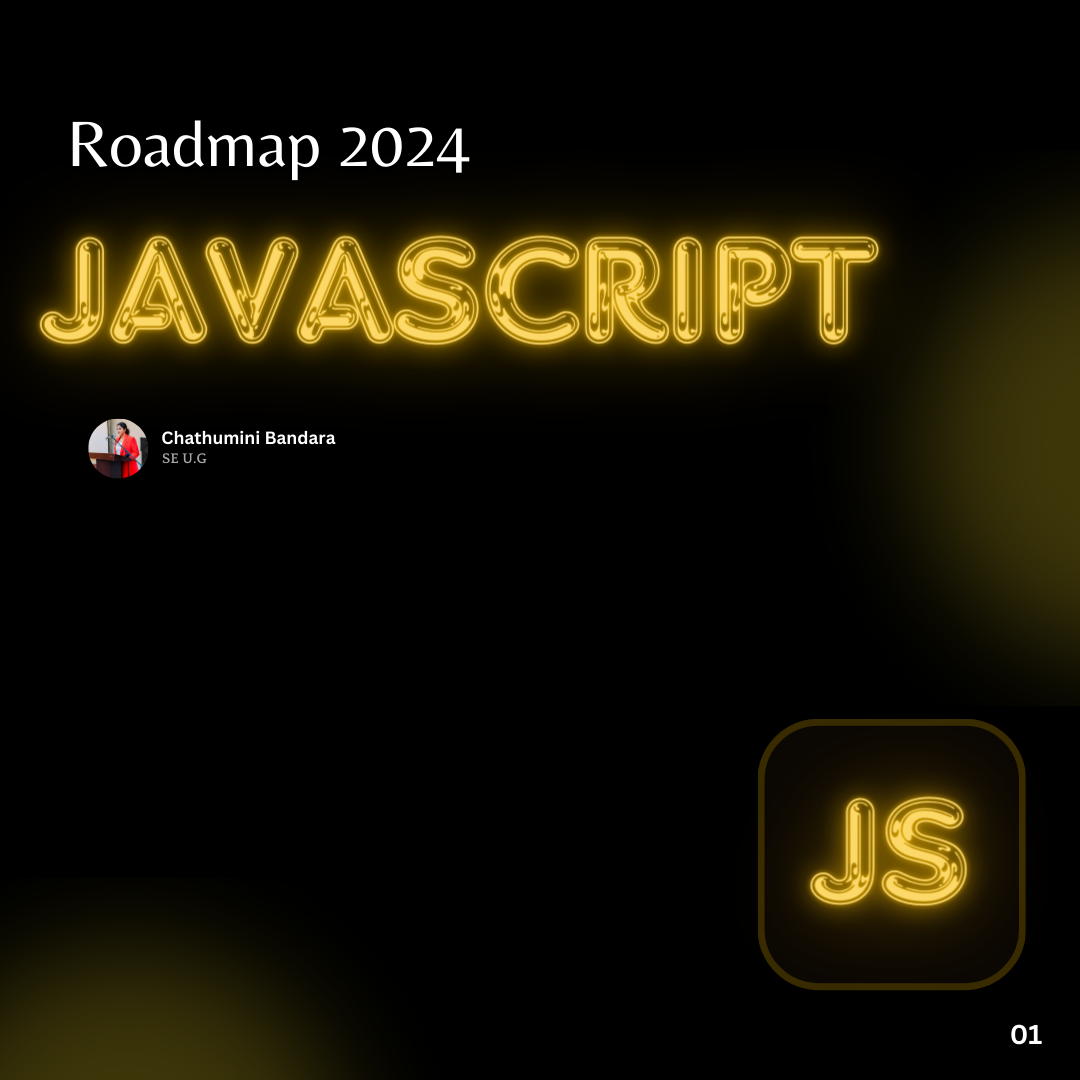 RoadMap To JS