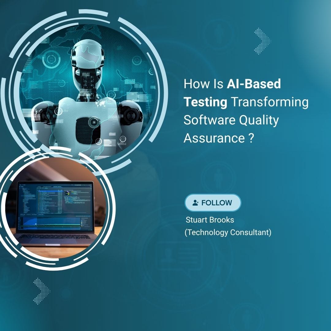 How Is AI-Based Testing Transforming Software Quality Assurance?