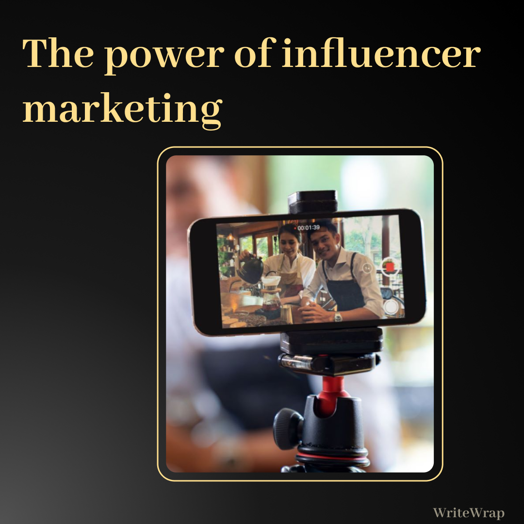 The rise of influencer marketing and its effects on consumer behavior